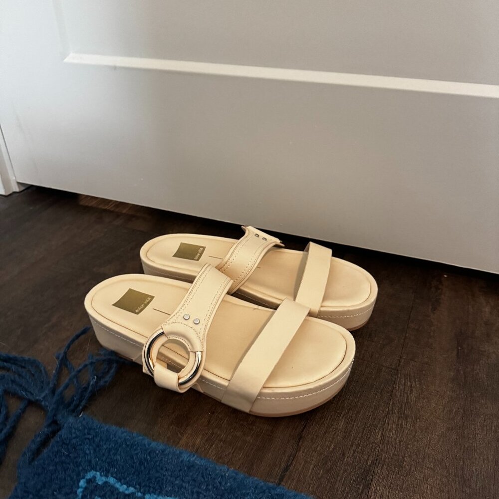 Dolce Vita Platform Sandals